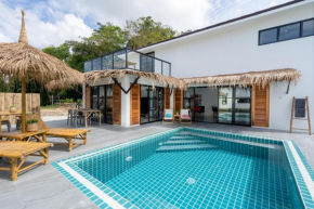 Manao Pool Villa 4 - 5 mins walk to the beach
